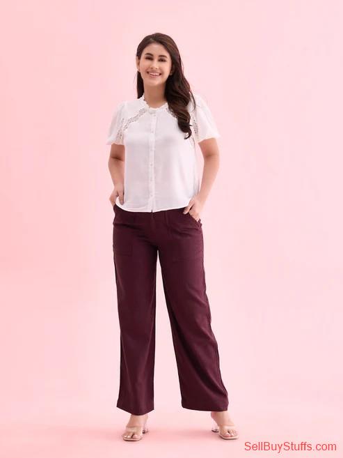 Chennai Trendy Cargo Pants for Women – Utility Meets Style | Gocolors