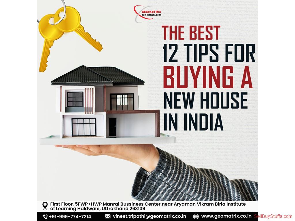 Haldwani The Best 12 Tips for Buying a New House in India