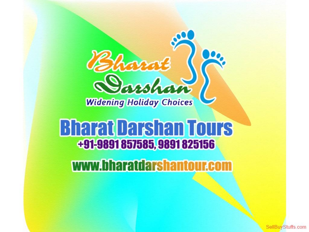 Delhi Bharat Darshan Tours