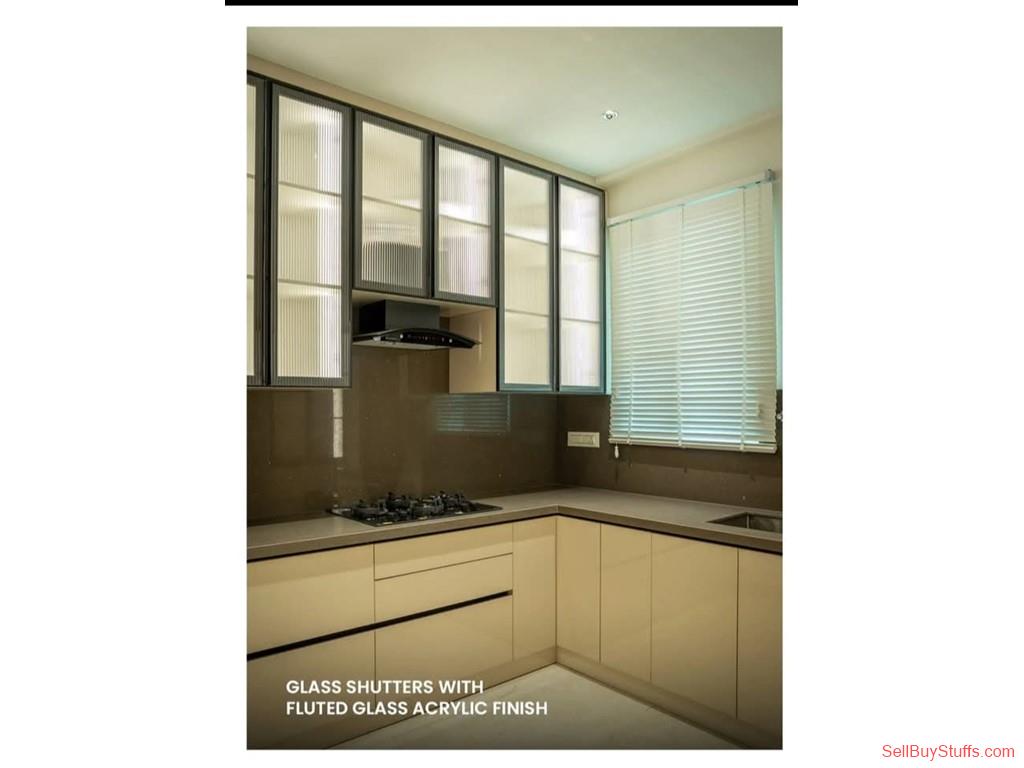 HYDERABAD-TELANGANA  Premium Kitchen Cabinets Designed for Style and Function 