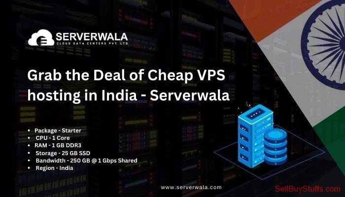 Barughutu Grab the Deal of Cheap VPS Hosting in India - Serverwala