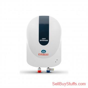 Chennai Instant Water Heater for Bathroom & Kitchen | EVEREST 