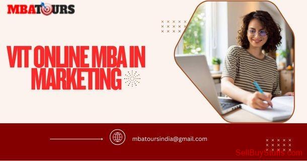 Vellore VIT Online MBA in Marketing