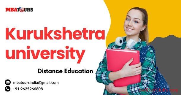 Thanesar Kurukshetra university directorate of distance education