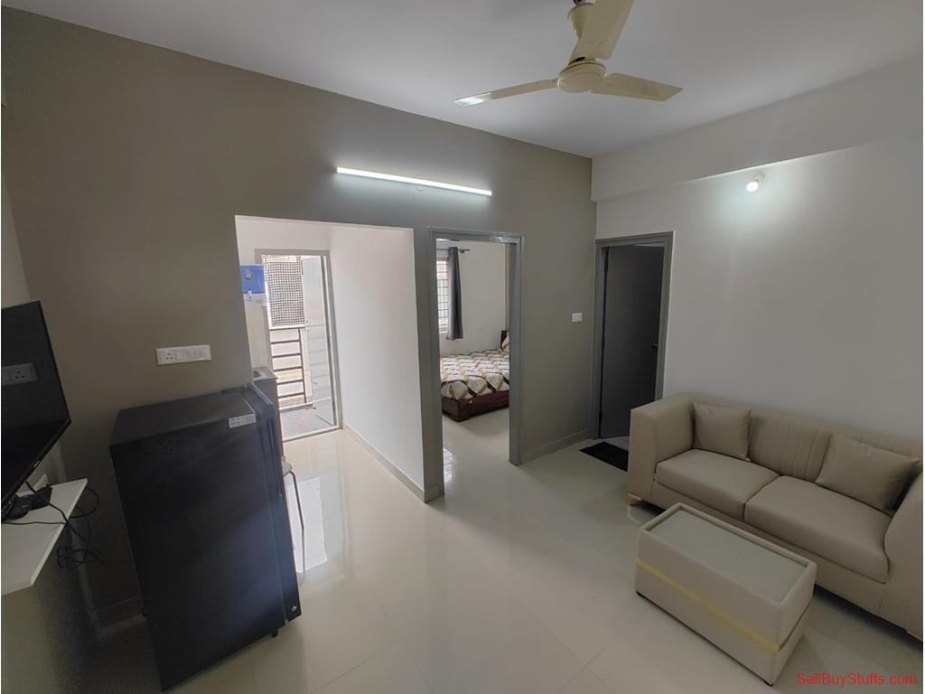 Arasikere 3 BHK Flats for Rent in Kadubeesanahalli, Bangalore