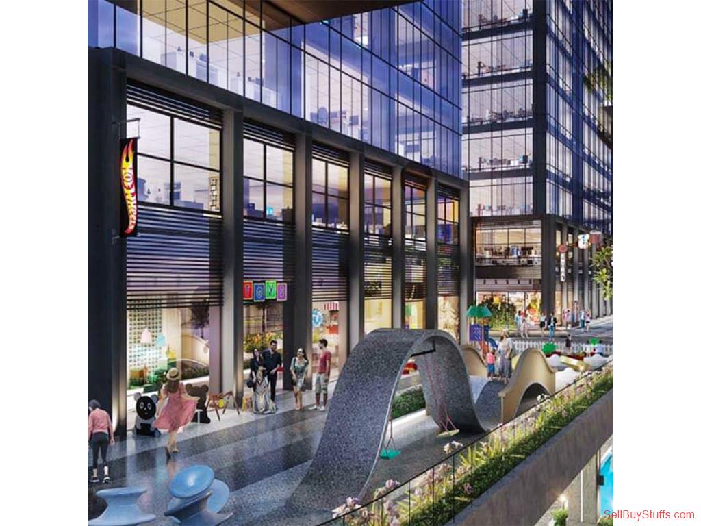 NOIDA GYGY Mentis: Redefining Commercial Excellence in Noida