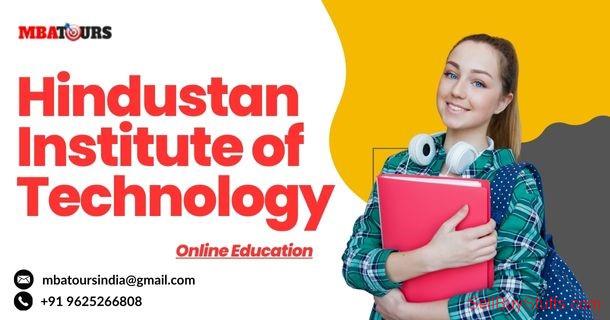 Chennai Hindustan Institute of Technology Online Education