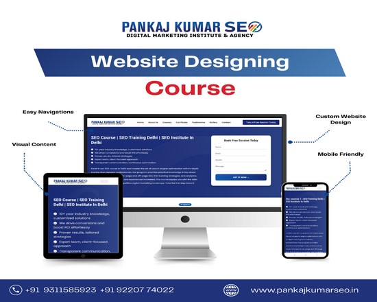 Australia Classifieds Website Designing Course for Creative Web Development | 9311585923