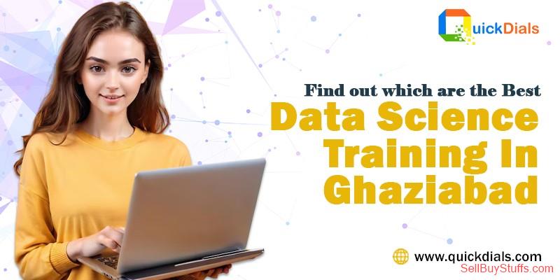 NOIDA Best Data Science Training in Ghaziabad – Enroll Now at QuickDials.com