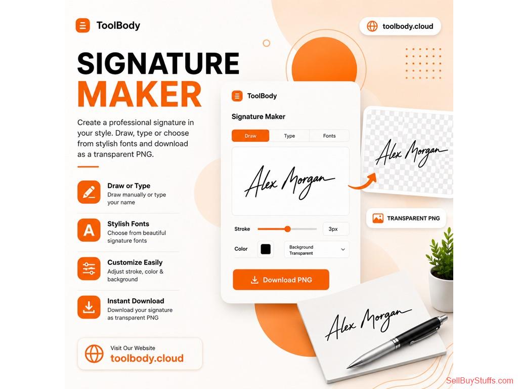 Indore Free Signature Maker Toolbody