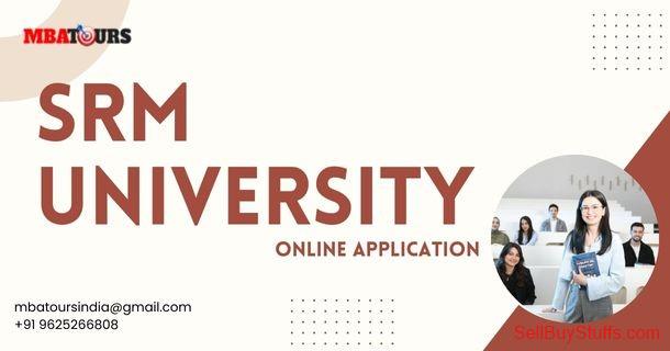 Chennai SRM University online application