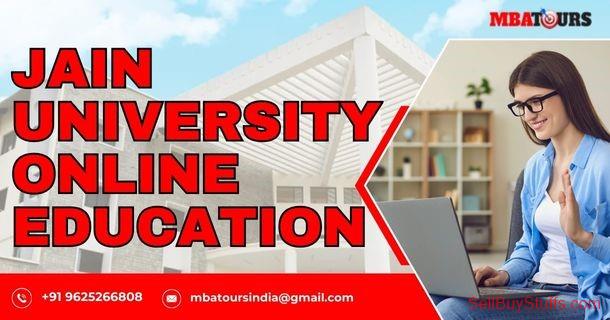 Bangalore Jain University Online Education