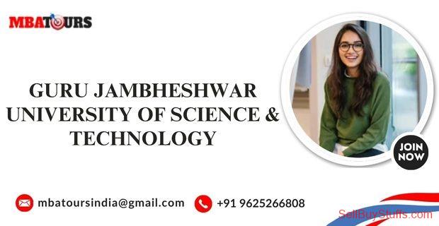 Hisar Guru Jambheshwar University Of Science & Technology