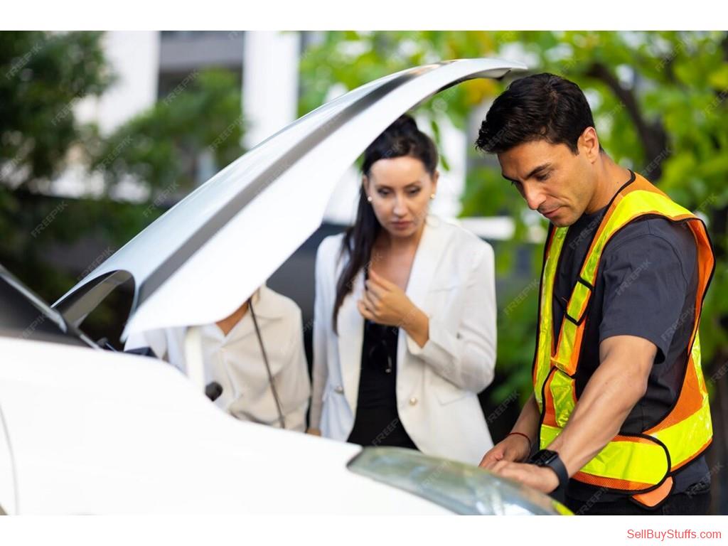 Indore Launch Your Own Uber for Roadside Assistance App in days
