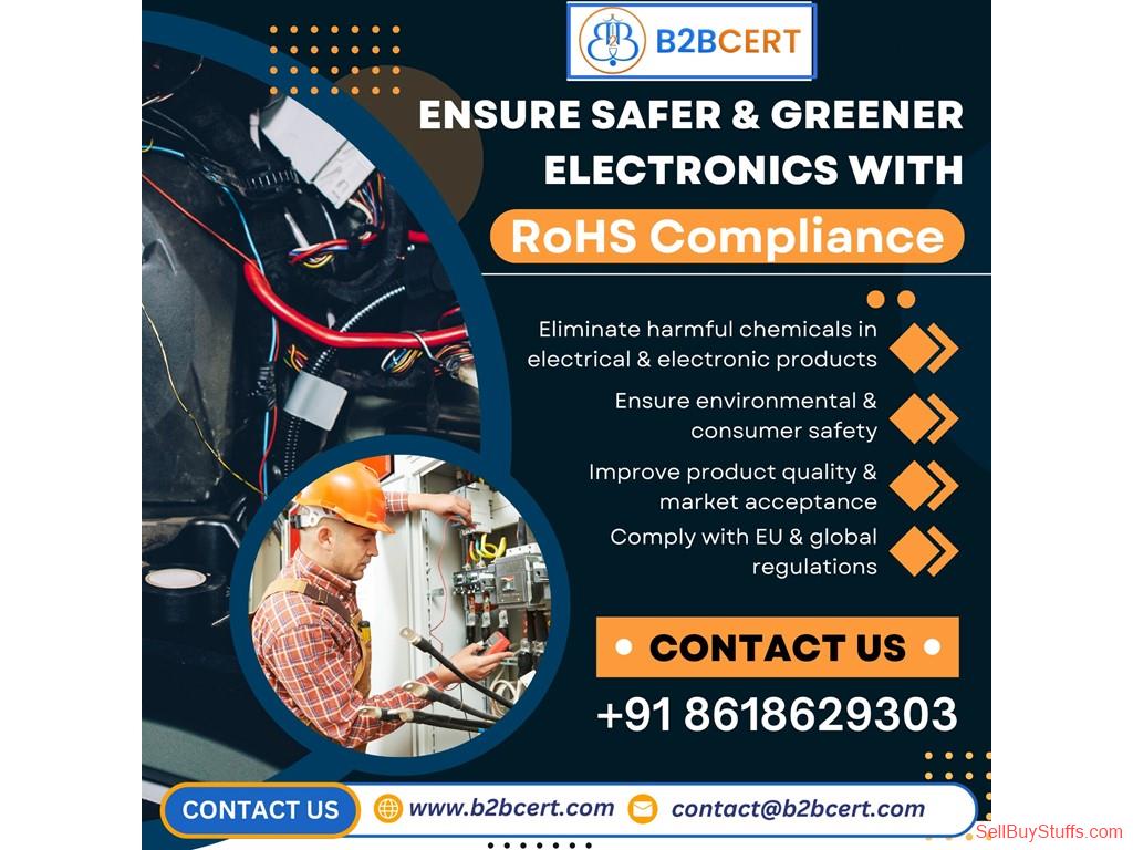 Mumbai RoHS Compliance Services in Mumbai