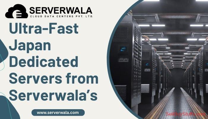 Jaipur Ultra-Fast Japan Dedicated Servers from Serverwala’s - Ica