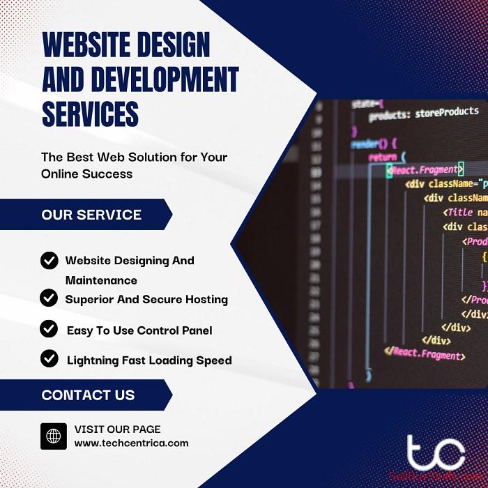 NOIDA Website Design and Development Services