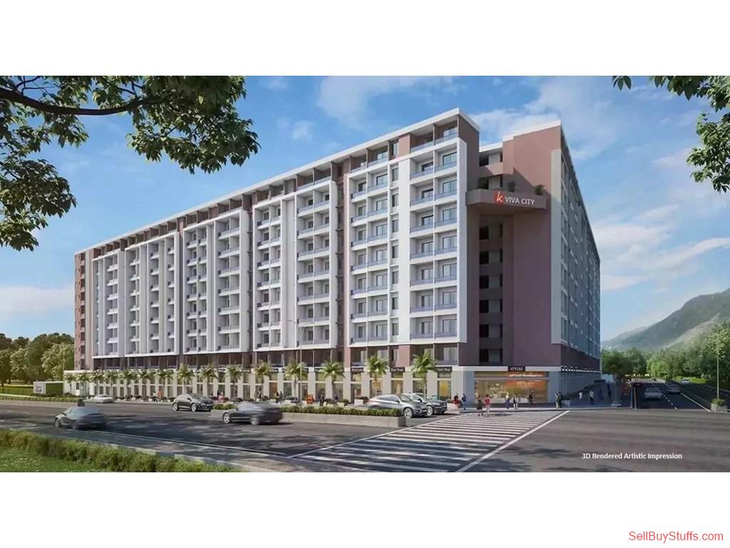 Discover Luxurious Living at Kohinoor Viva City, Dhanori