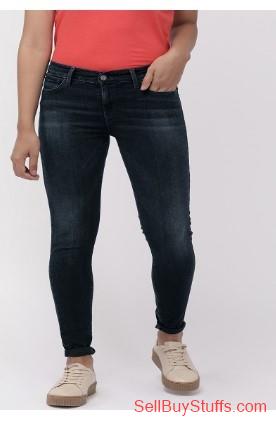 Mumbai Levis Women Black 710 Super Skinny Fit Mid-Rise Clean Look Stretchable Jeans