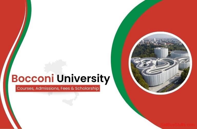 Pune Bocconi University Italy - Start Your Journey 
