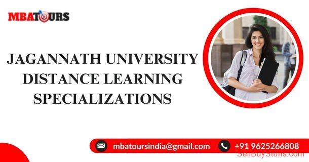 Jaipur Jagan Nath University distance learning fee structure