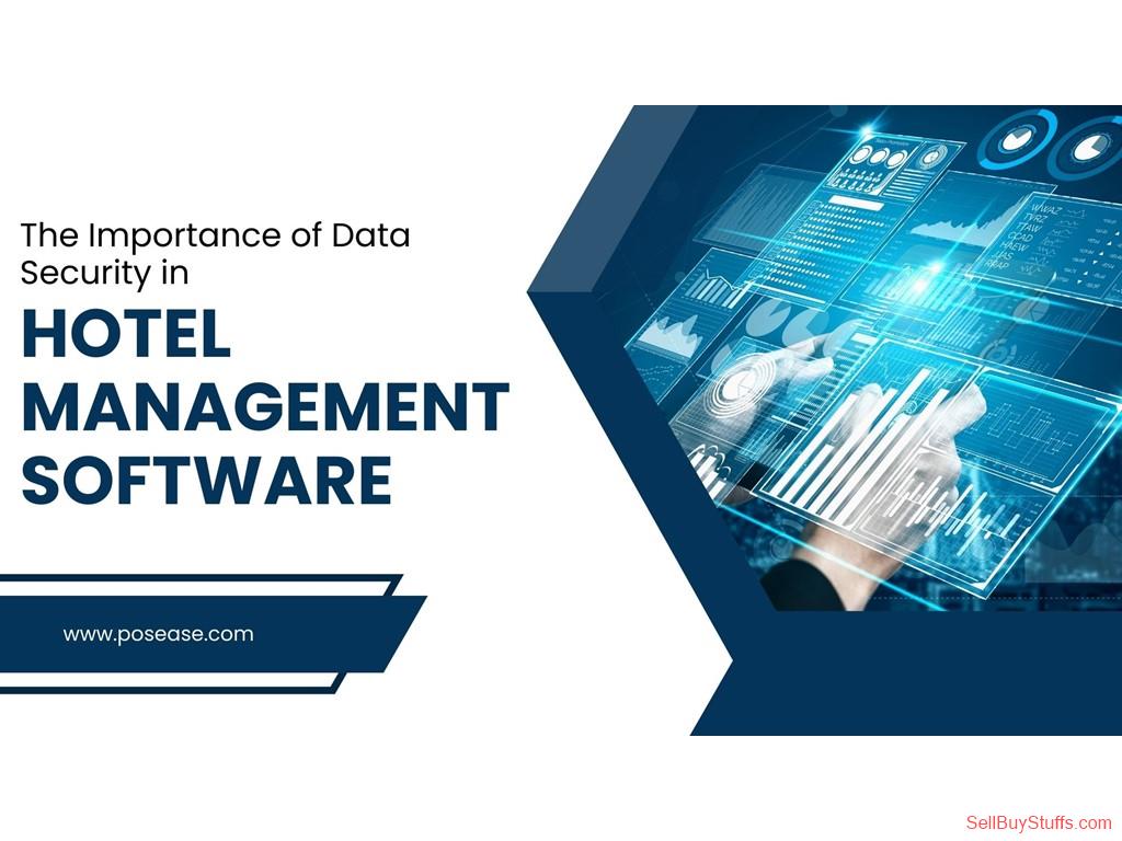 Mumbai The Importance of Data Security in Hotel management Software