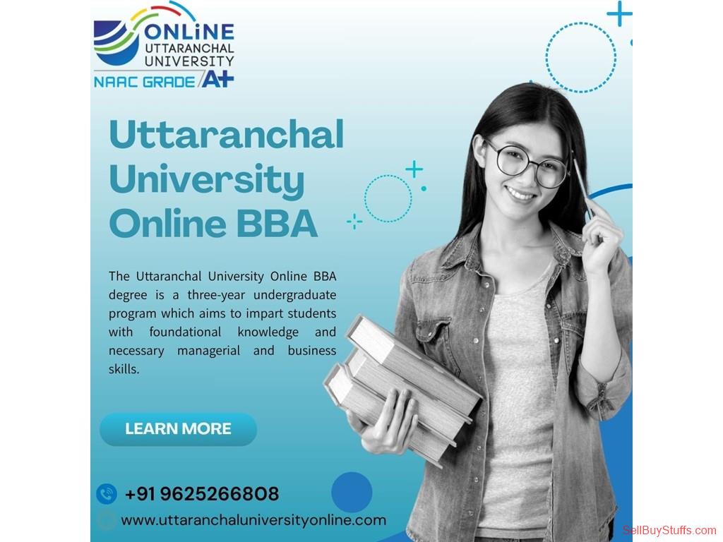 Dehradun BBA Admission 2025 at Uttaranchal University – Enroll Today
