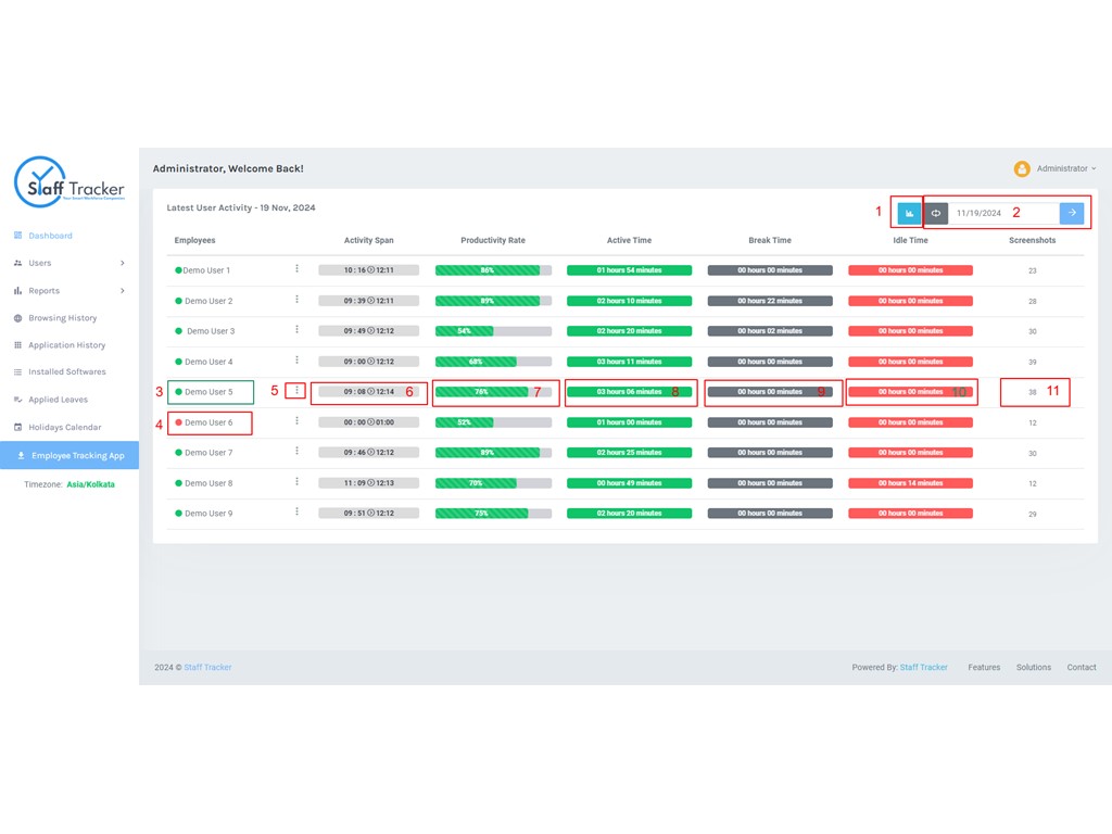 Australia Classifieds On-Premise Employee Monitoring Software – Boost Productivity