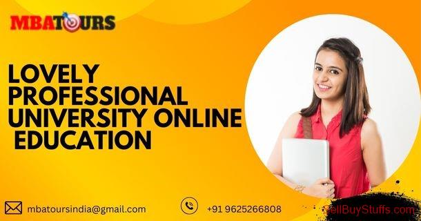 Phagwara Lovely Professional University Online Education