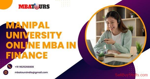 Jaipur Manipal University Online MBA in Finance
