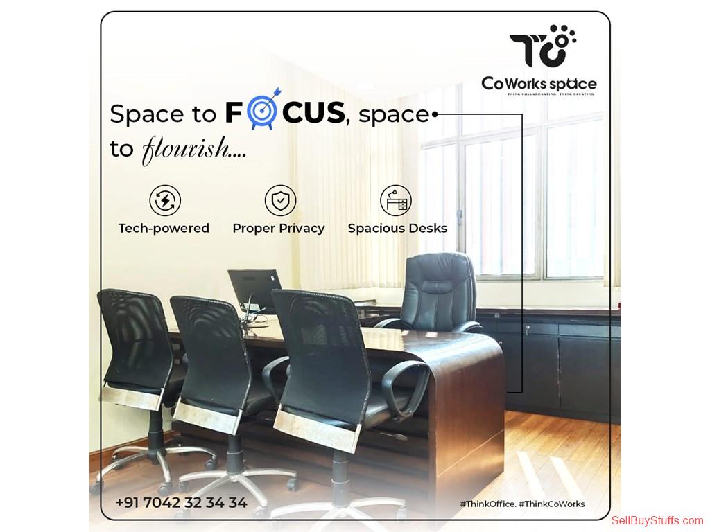 Discover Collaborative Excellence: Cowork Spaces in Noida Sector 63