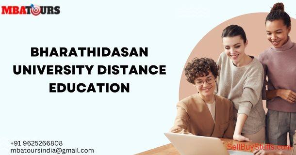 Tiruchirappalli bharathidasan university distance education