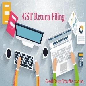 Delhi GST Return Filing Online