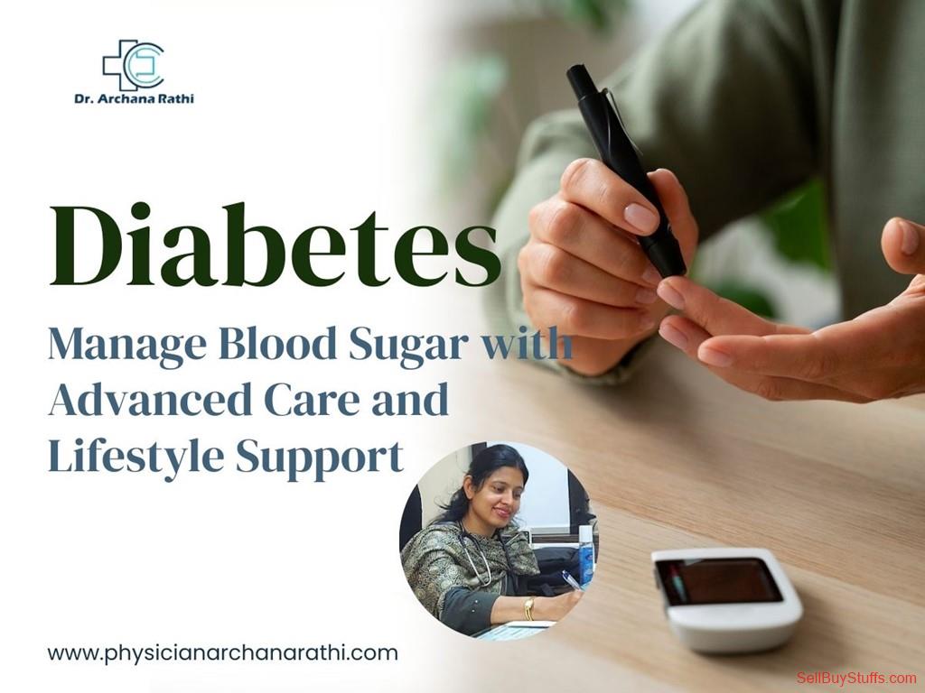 Indore General Physician In Indore Offering Professional Diabetes Care Solutions