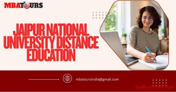 Jaipur Jaipur National University Distance Education