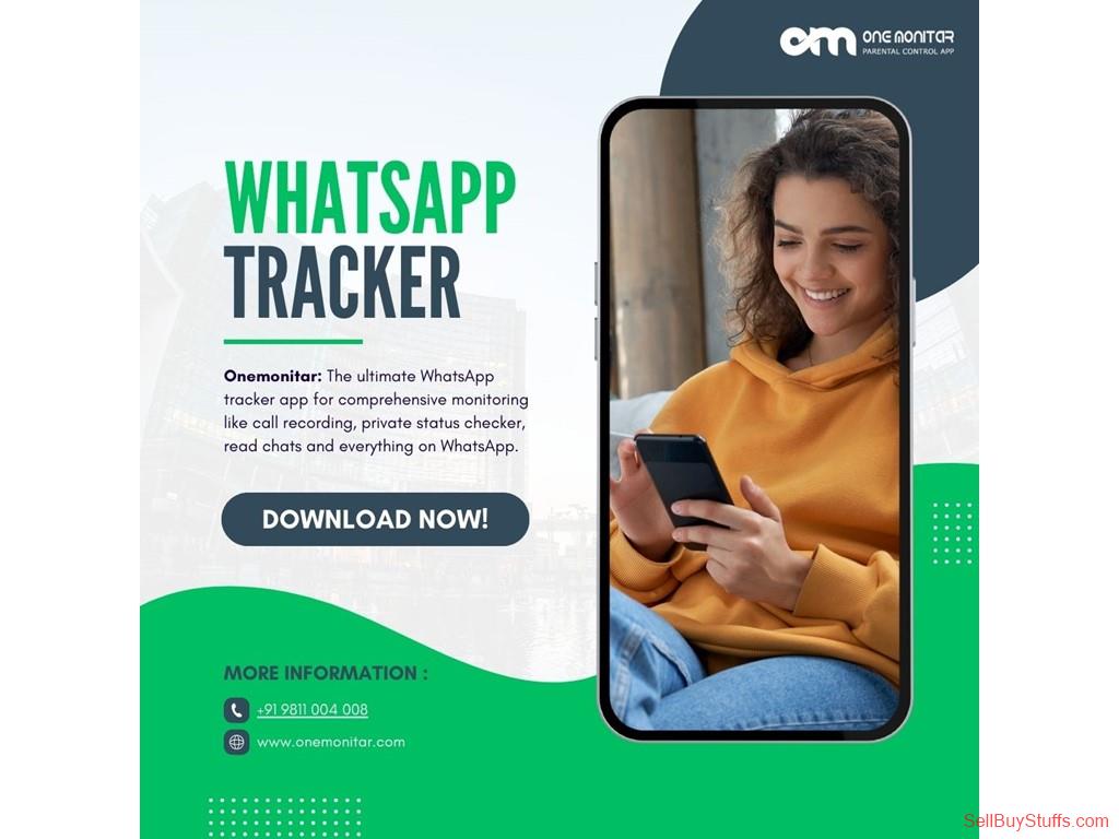 Delhi Discover Ultimate Phone Monitoring Solution!