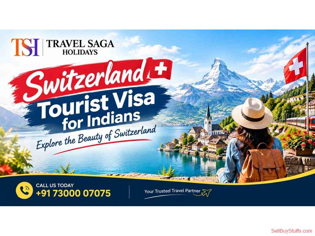 Jaipur Switzerland Tourist Visa for Indians – Explore the Beauty of Switzerland