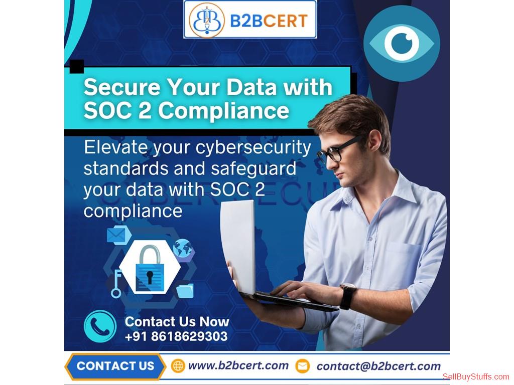 Chennai SOC 2 Certification in Chennai – Secure Your Business with B2Bcert