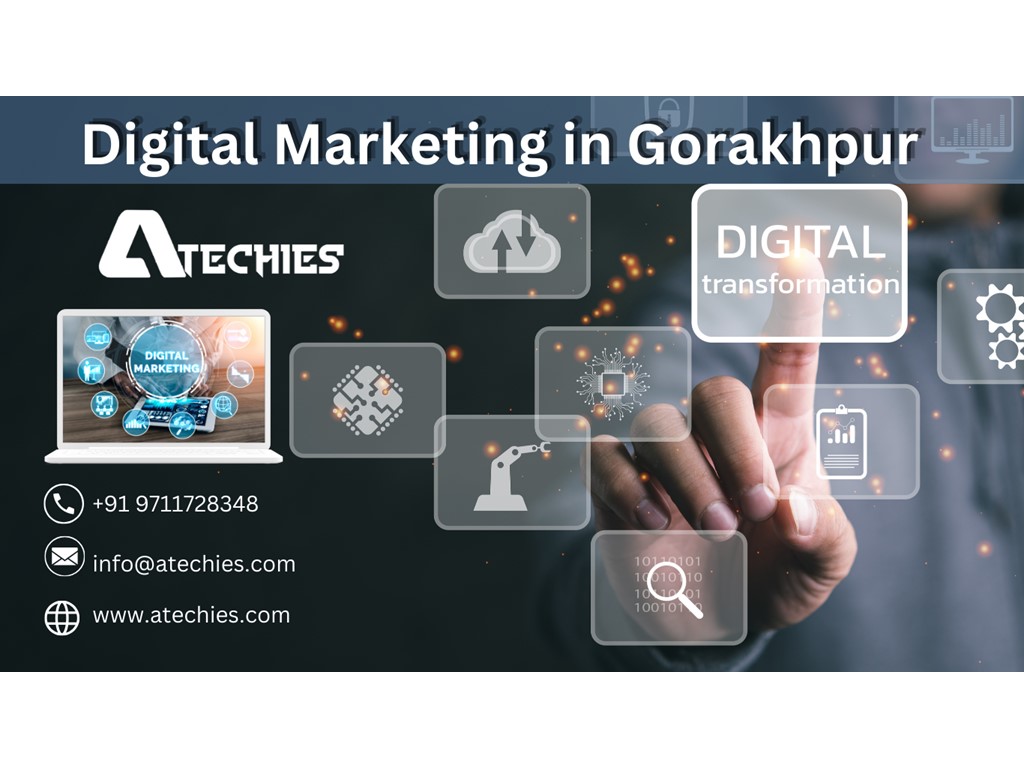 Deoria Digital Marketing in Gorakhpur