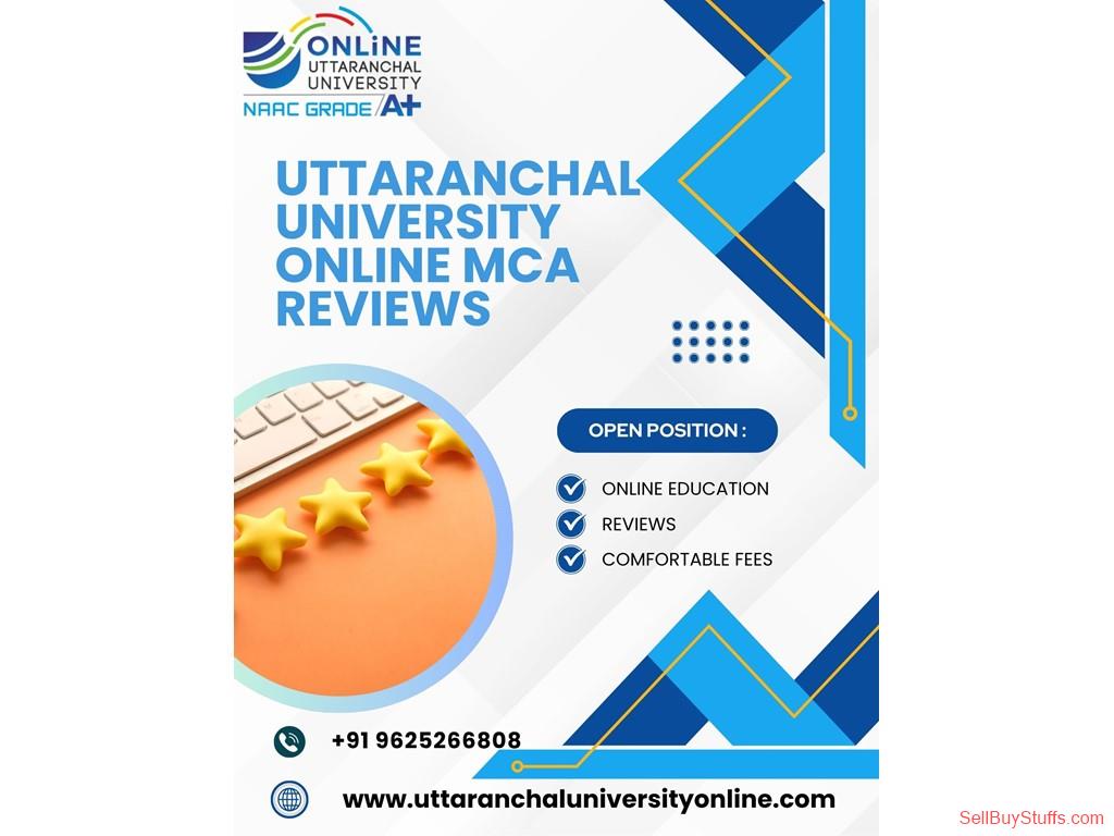 Dehradun Uttaranchal University Online MCA Reviews