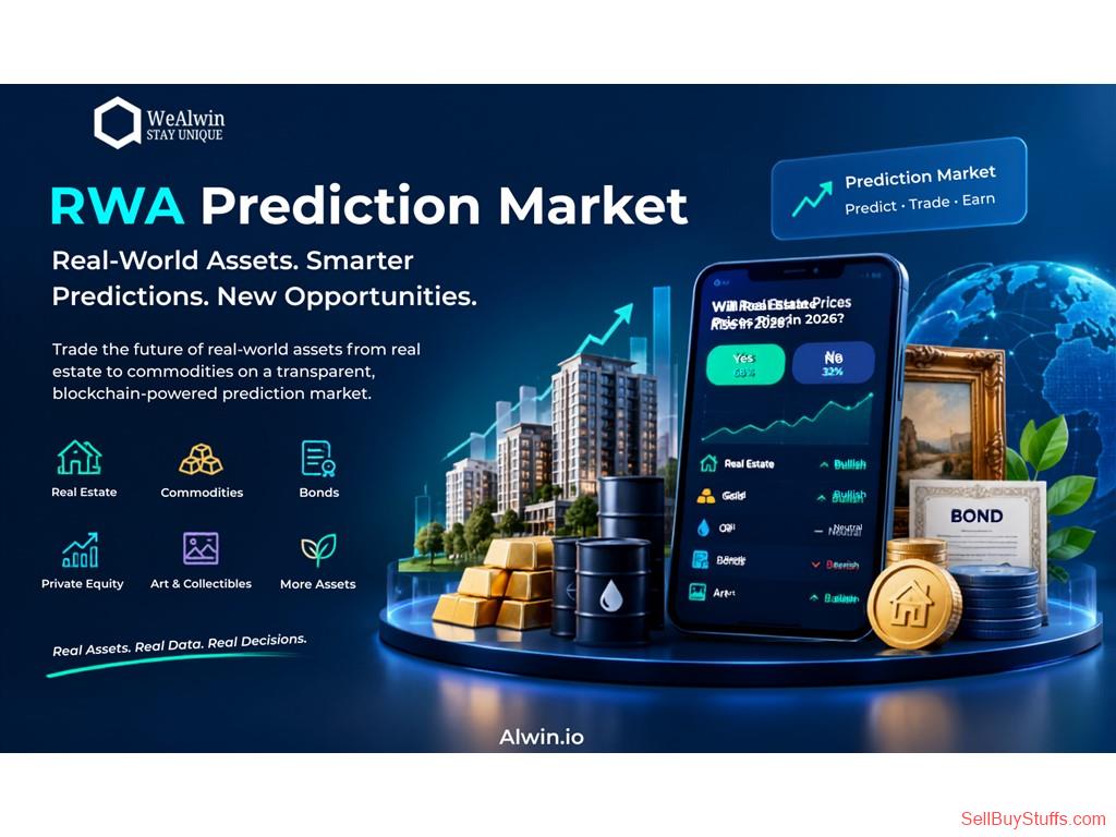 Madurai Real-World Asset Prediction Market Solutions for Investors and Businesses