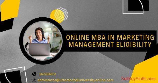 Almora online mba in marketing management eligibility