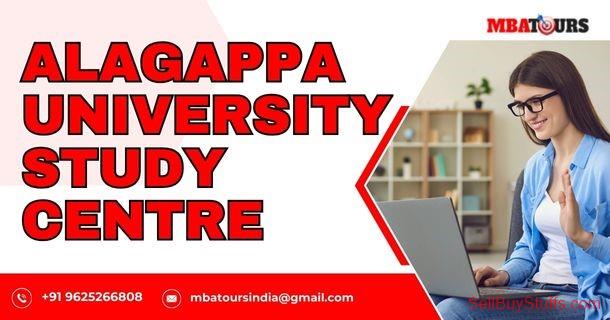 Karaikudi Alagappa university study centre