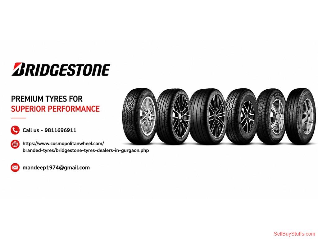 Gurgaon Bridgestone Tyres Dealer in gurgaon | Cosmopolitan wheels