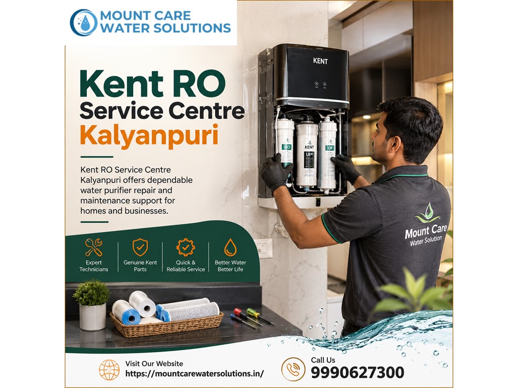 Delhi Kent RO Service Centre Kalyanpuri