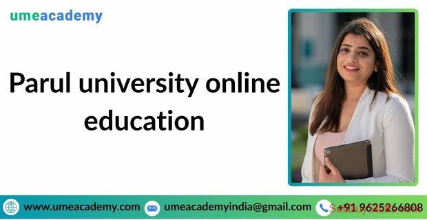 Australia Classifieds Parul university online education