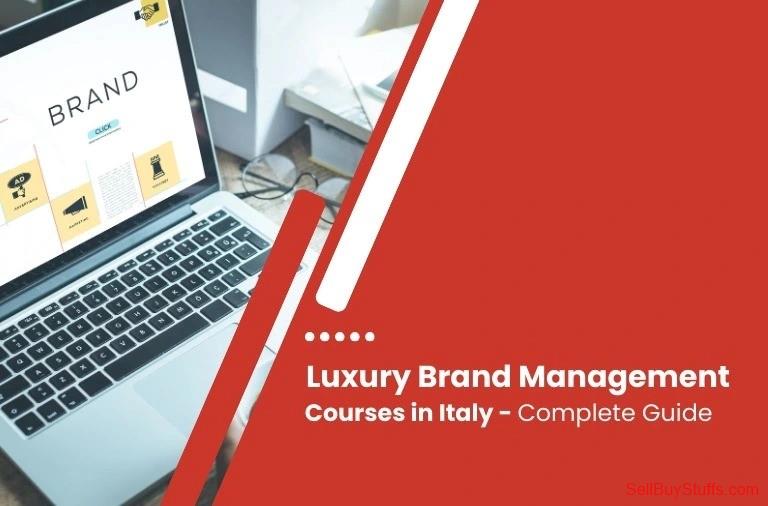 Delhi  Affordable Luxury Brand Management Courses in Italy