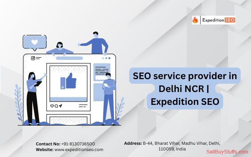 Delhi SEO service provider in Delhi NCR |  Expedition SEO