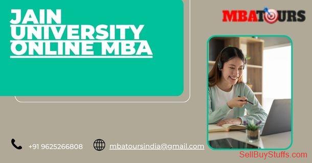 Bangalore jain university online mba