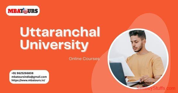 Select City Uttaranchal University Online Courses
